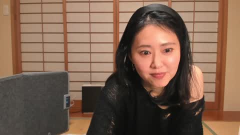 Nanako online show from 02/08/25, 10:19