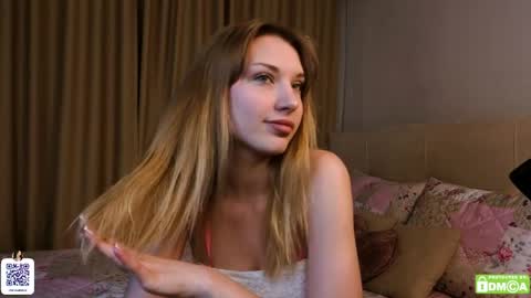 Nika - its my first day here online show from 05/31/26, 03:26