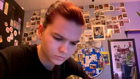 Rose online show from 04/16/26, 04:46