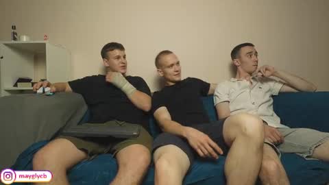 Slava and Alextatto online show from 06/21/26, 07:38