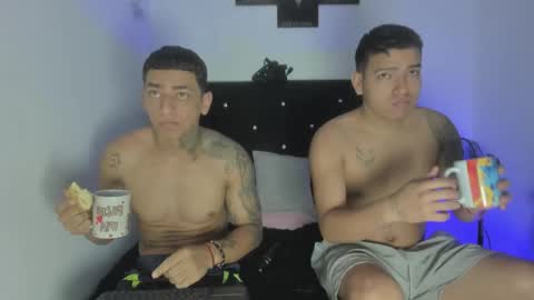 maykel_and_mike online show from 11/17/25, 11:38