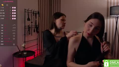 Snapshot of maymorri chatting on 02/12/25, 01:41 Dani and May online show from 02/12/25, 01:41