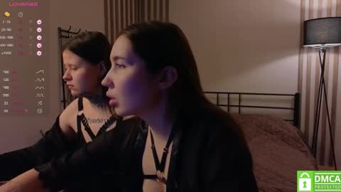 Snapshot of maymorri chatting on 02/16/25, 03:47 Dani and May online show from 02/16/25, 03:47