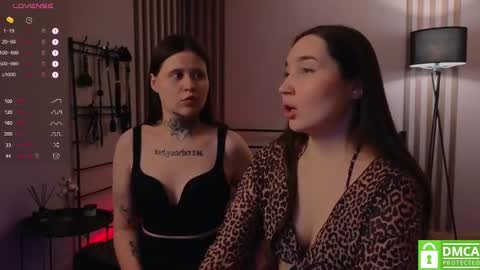 Snapshot of maymorri chatting on 02/21/25, 06:29 Dani and May online show from 02/21/25, 06:29