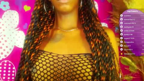 Karol black18 online show from 01/15/25, 11:32