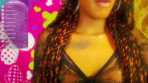 Karol black18 online show from 01/20/25, 06:43