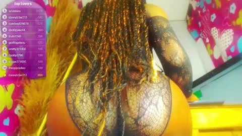 Karol black18 online show from 01/21/25, 09:46