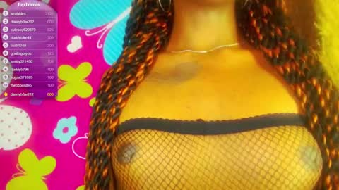 Karol black18 online show from 01/24/25, 09:37