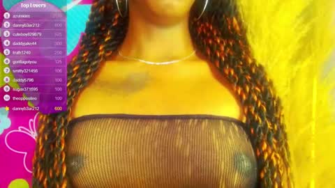 Karol black18 online show from 01/27/25, 01:59