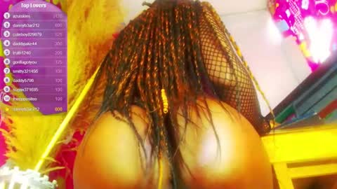 Karol black18 online show from 01/29/25, 04:19