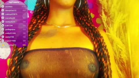 Karol black18 online show from 02/04/25, 08:06