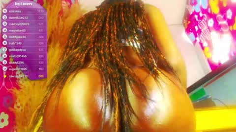 Karol black18 online show from 02/06/25, 07:18