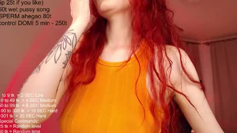 Snapshot of mayrumey chatting on 11/23/25, 09:42 mayrumey online show from 11/23/25, 09:42