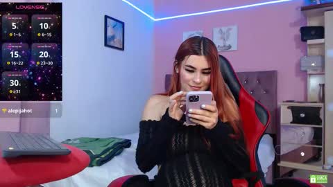 Snapshot of mayte_girls__ chatting on 09/18/25, 03:41 mayte online show from 09/18/25, 03:41