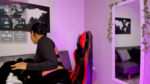 Mayu KIm online show from 12/21/25, 11:17