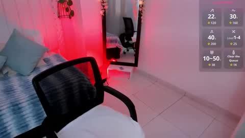 Mayu KIm online show from 01/08/26, 07:38