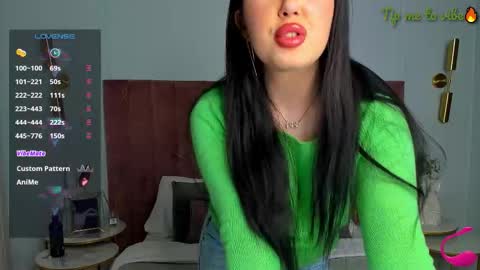 MayaLevi online show from 12/13/25, 07:53