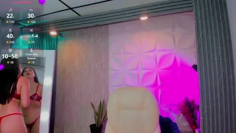 Camila online show from 03/28/26, 12:05