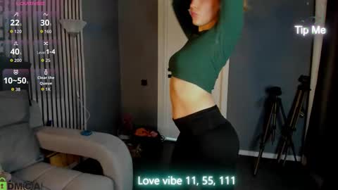 Melissa online show from 02/16/26, 02:18