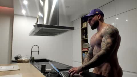 Alpha Male online show from 02/07/26, 07:17