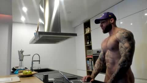 Alpha Male online show from 02/10/26, 02:21