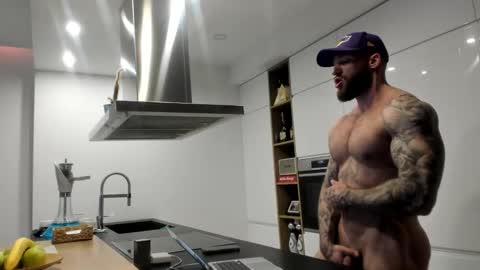 Alpha Male online show from 02/12/26, 01:28