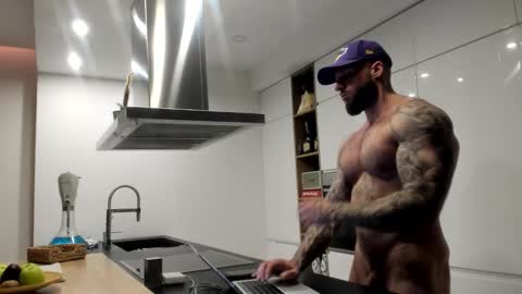 Alpha Male online show from 02/16/26, 08:27