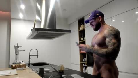 Alpha Male online show from 02/24/26, 03:43