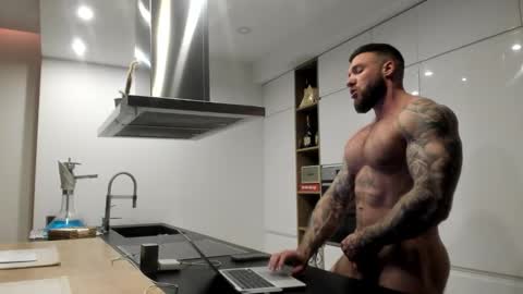 Alpha Male online show from 03/23/26, 07:18