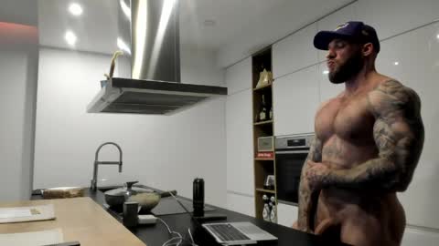 Alpha Male online show from 04/07/26, 02:50