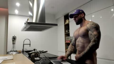 Alpha Male online show from 06/21/26, 06:32