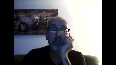 Snapshot of meathome3 chatting on 01/27/25, 04:20 me at home online show from 01/27/25, 04:20