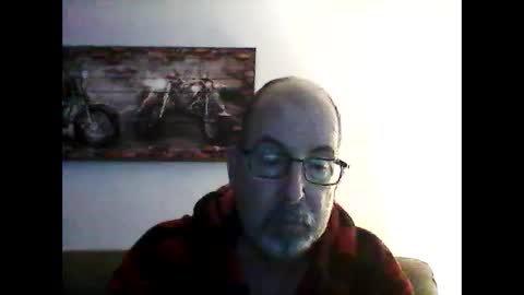 Snapshot of meathome3 chatting on 02/13/25, 01:05 me at home online show from 02/13/25, 01:05
