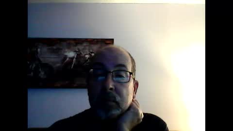 Snapshot of meathome3 chatting on 02/16/25, 01:38 me at home online show from 02/16/25, 01:38