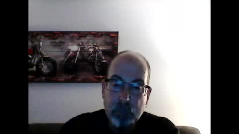 Snapshot of meathome3 chatting on 02/19/25, 02:33 me at home online show from 02/19/25, 02:33