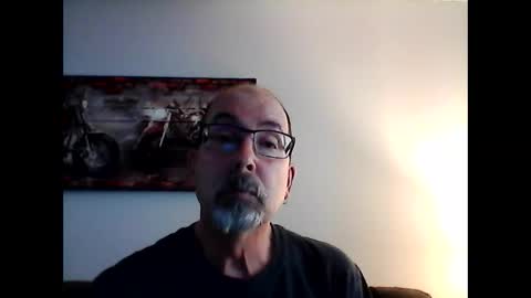 Snapshot of meathome3 chatting on 02/27/25, 07:15 me at home online show from 02/27/25, 07:15