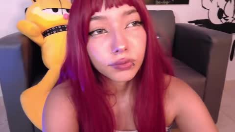 mec_sayuri online show from 02/17/25, 07:21