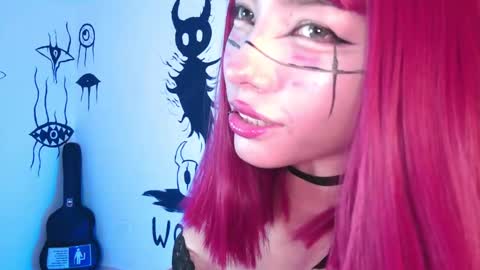 mec_sayuri online show from 03/08/25, 02:12