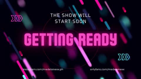 Milena online show from 09/19/25, 10:05