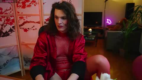 Milena online show from 11/11/25, 11:32