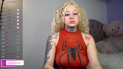 Johana  online show from 12/23/24, 08:11