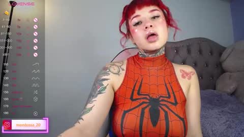 Johana  online show from 02/21/25, 05:56