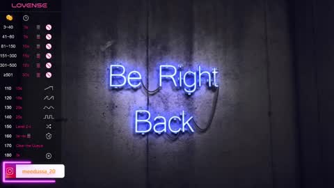 Johana  online show from 02/23/25, 08:49