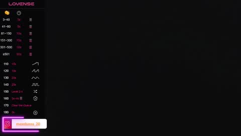 Johana  online show from 02/22/26, 09:19