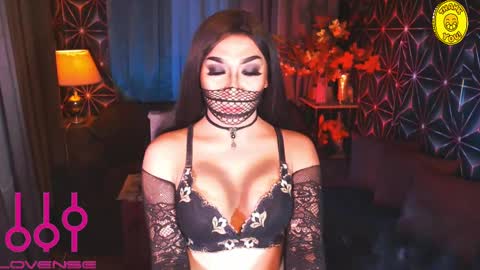 THE QUEEN ALPHA   Queen Medusa Prey online show from 02/17/25, 12:32