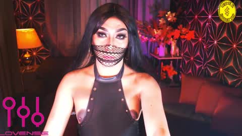 THE QUEEN ALPHA   Queen Medusa Prey online show from 02/17/25, 04:42