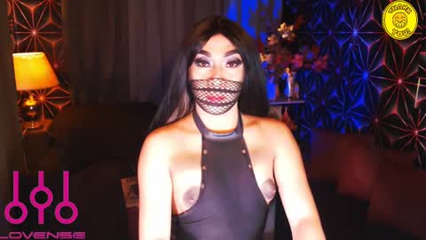 THE QUEEN ALPHA   Queen Medusa Prey online show from 02/17/25, 09:03