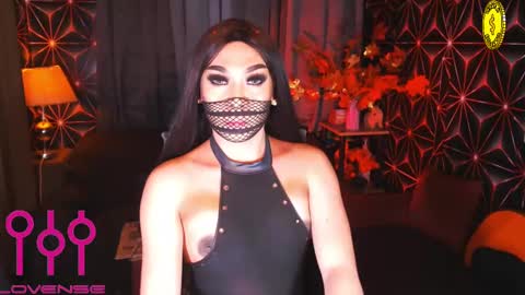 THE QUEEN ALPHA   Queen Medusa Prey online show from 02/20/25, 10:48