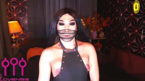 THE QUEEN ALPHA   Queen Medusa Prey online show from 02/21/25, 04:26