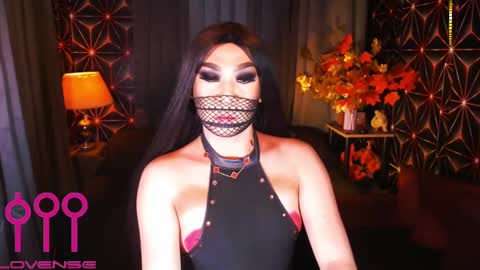 THE QUEEN ALPHA   Queen Medusa Prey online show from 02/27/25, 01:07